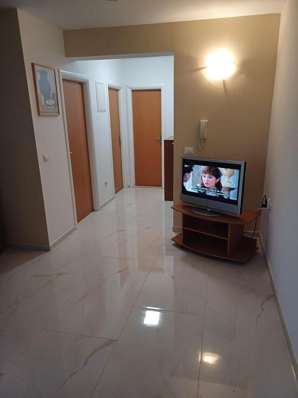 Apartment Zdrave - Free Parking Makarská Exteriér fotografie