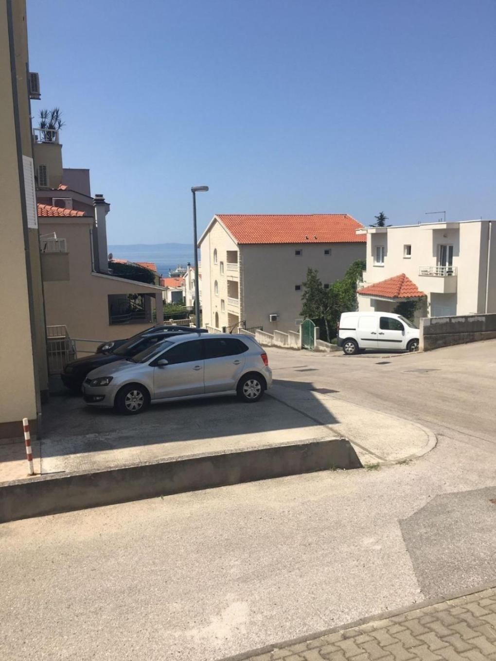 Apartment Zdrave - Free Parking Makarská Exteriér fotografie